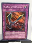 Kunai with Chain