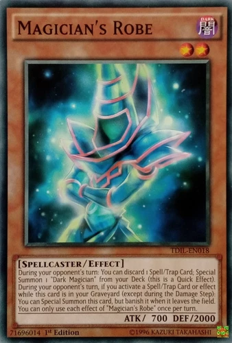Magician's Robe