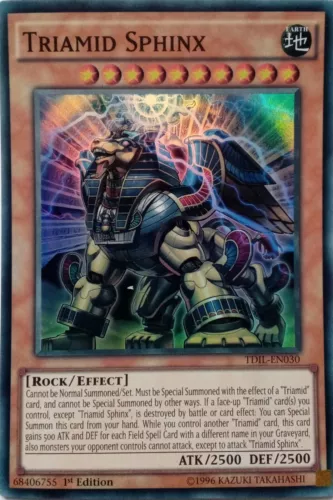 Triamid Sphinx