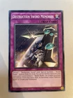 Destruction Sword Memories