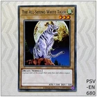 The All-Seeing White Tiger