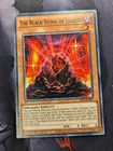 The Black Stone of Legend