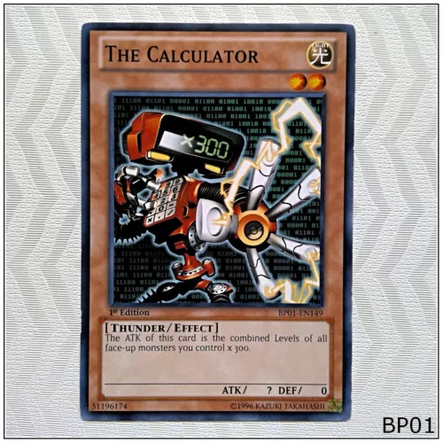 The Calculator