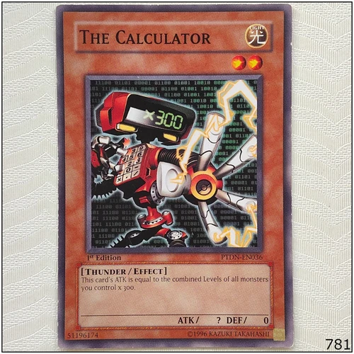 The Calculator