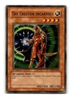 The Creator Incarnate