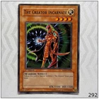 The Creator Incarnate