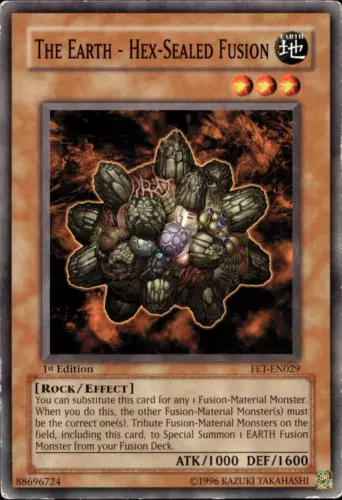 The Earth - Hex-Sealed Fusion