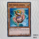 The Fabled Chawa