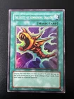 Crystal Clear Wing Over Synchro Dragon