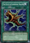 The Flute of Summoning Dragon