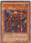 The Hunter with 7 Weapons