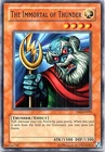 The Immortal of Thunder