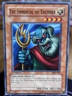 The Immortal of Thunder