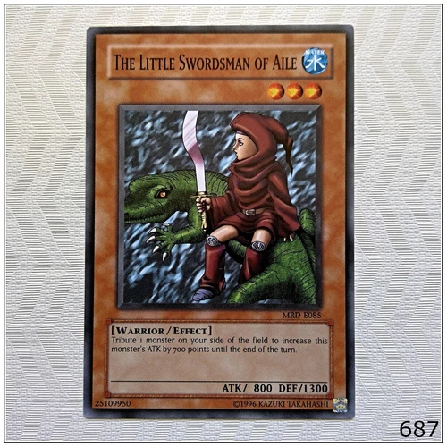 The Little Swordsman of Aile