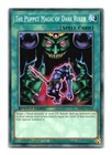 The Puppet Magic of Dark Ruler