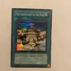 The Sanctuary in the Sky