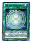 The Seal of Orichalcos