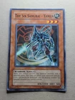 The Six Samurai - Yariza