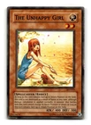 The Unhappy Girl