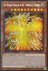The Winged Dragon of Ra