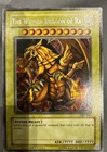 The Winged Dragon of Ra