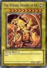 The Winged Dragon of Ra