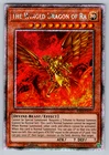 The Winged Dragon of Ra