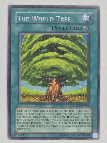 The World Tree