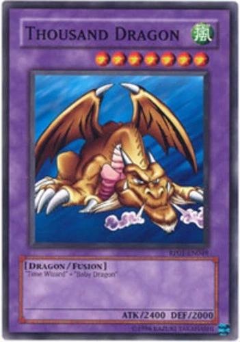 Thousand Dragon