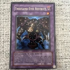 Thousand-Eyes Restrict