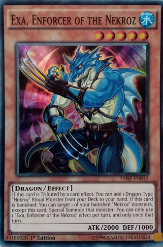 Exa, Enforcer of the Nekroz