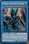 Nekroz of Decisive Armor