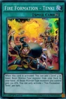 Fire Formation - Tenki