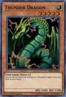 Gaia Dragon, the Thunder Charger