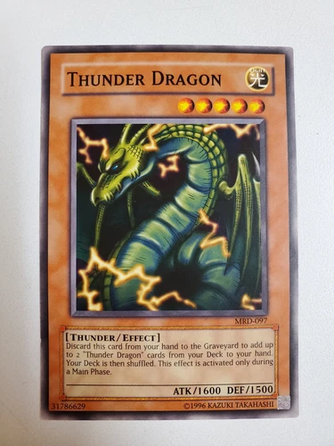 Thunder Dragon
