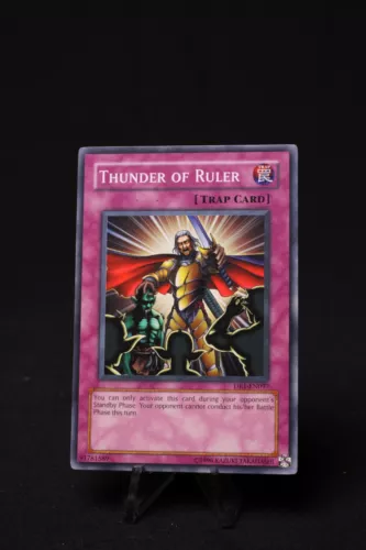 Thunder of Ruler