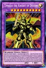 Legendary Knight Timaeus
