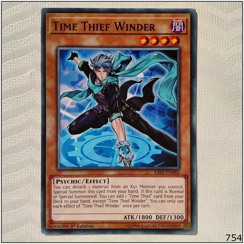 Time Thief Winder