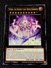 Tistina, the Divinity that Defies Darkness