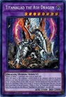 Titaniklad the Ash Dragon