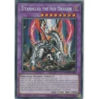 Titaniklad the Ash Dragon