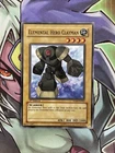 Elemental Hero Clayman