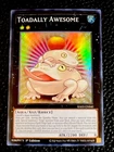 Toadally Awesome