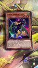 Toon Harpie Lady