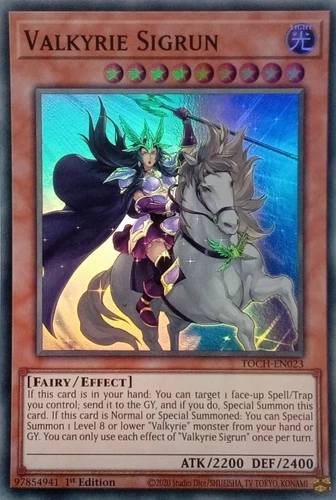 Valkyrie Sigrun