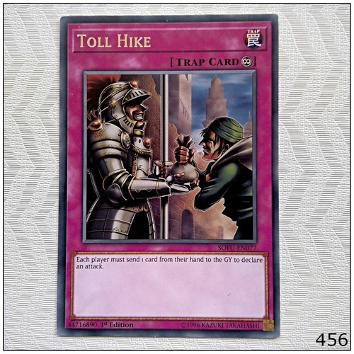 Toll Hike