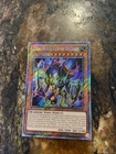 Toon Black Luster Soldier