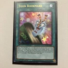 Toon Bookmark