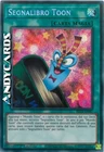 Toon Bookmark