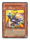 Toon Cannon Soldier